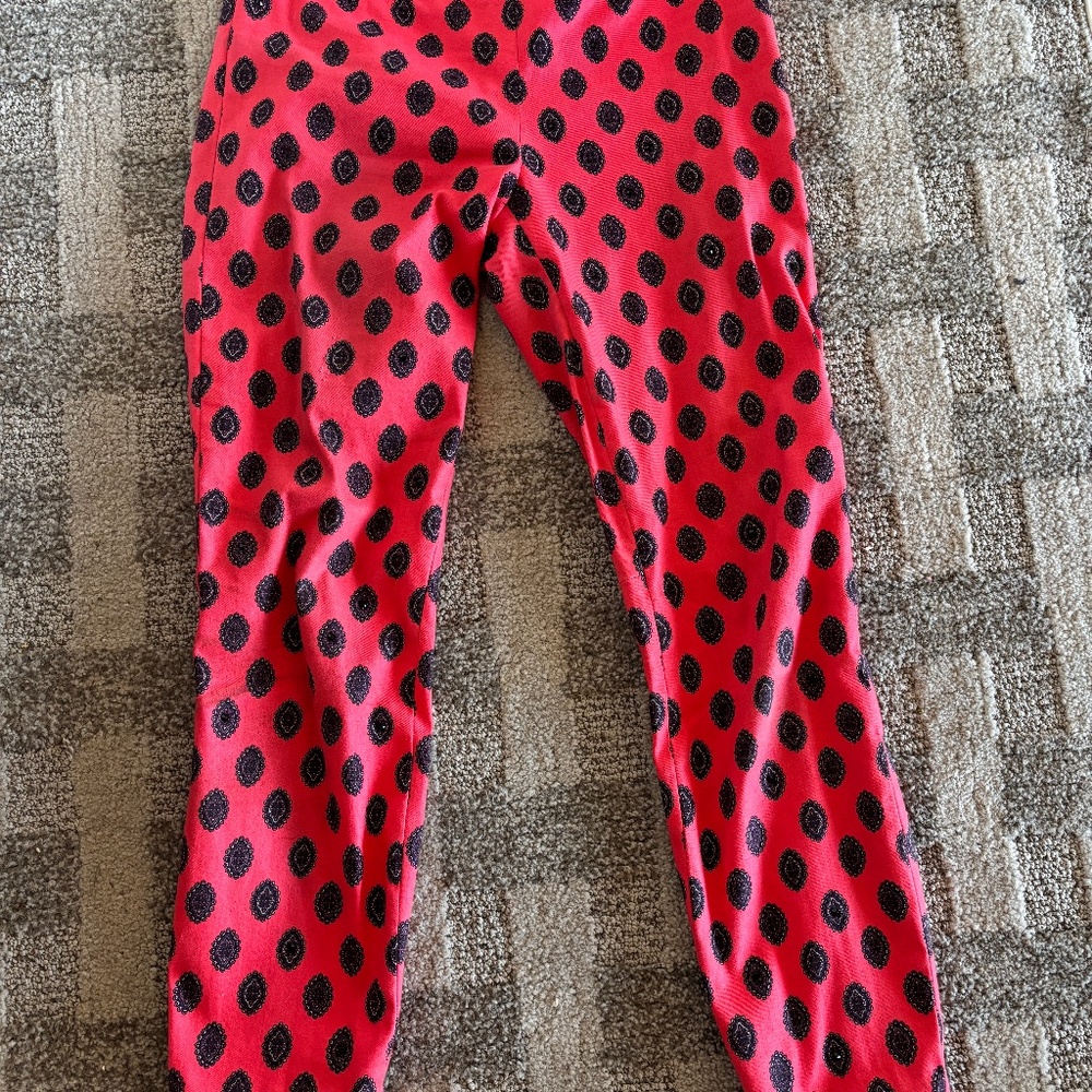 J.Crew Collection Minnie Pants